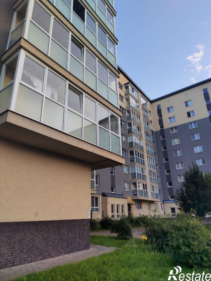 1-комн квартира улица Согласия, 50А,  д. 50А