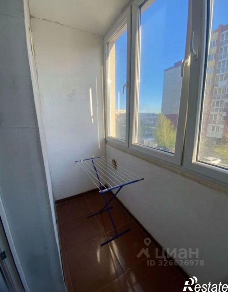 1-комн квартира улица Аксакова, 133,  д. 133