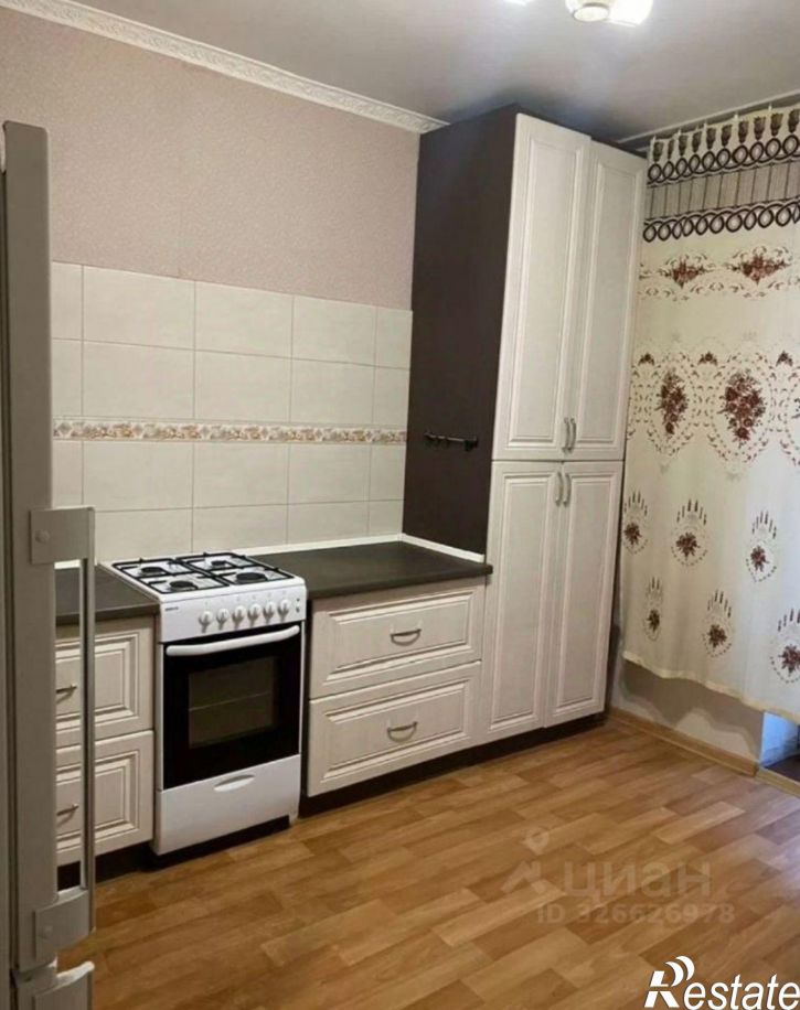 1-комн квартира улица Аксакова, 133,  д. 133