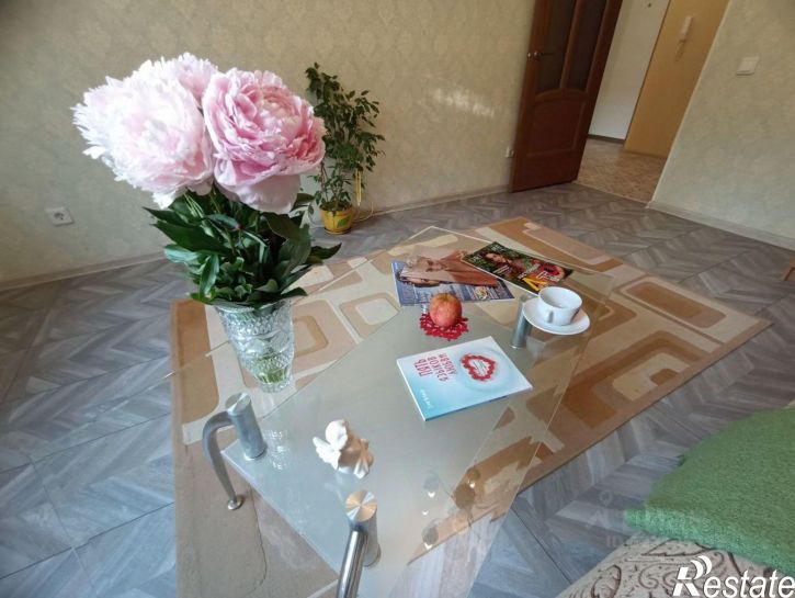 1-комн квартира улица Ульяны Громовой, 96,  д. 96