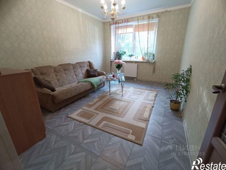 1-комн квартира улица Ульяны Громовой, 96,  д. 96