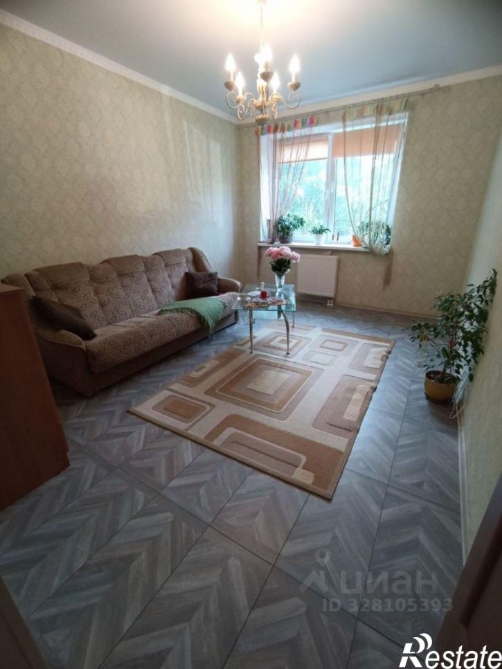1-комн квартира улица Ульяны Громовой, 96,  д. 96
