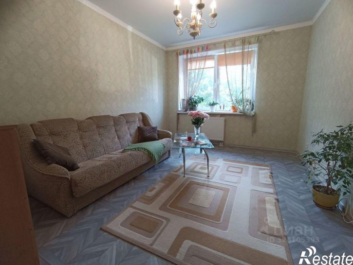 1-комн квартира улица Ульяны Громовой, 96,  д. 96