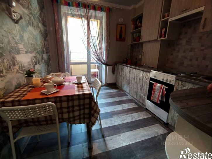 1-комн квартира улица Ульяны Громовой, 96,  д. 96
