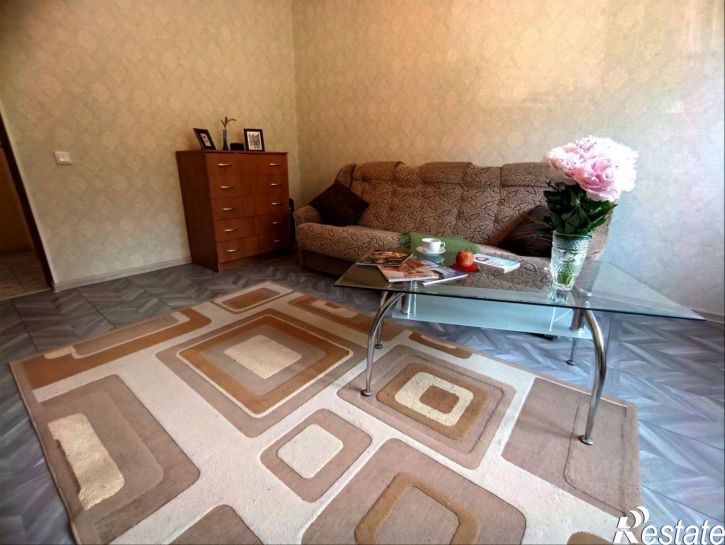 1-комн квартира улица Ульяны Громовой, 96,  д. 96