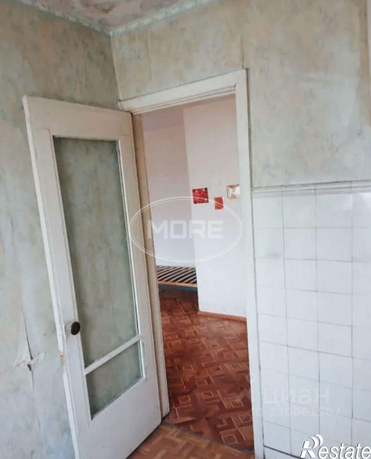 1-комн квартира улица Космонавта Леонова, 60,  д. 60
