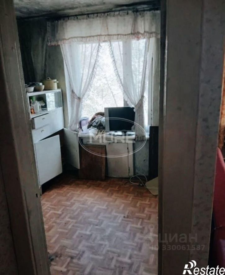 1-комн квартира улица Космонавта Леонова, 60,  д. 60