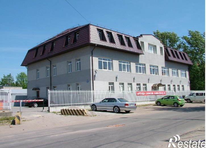 Офис Ялтинская, 63