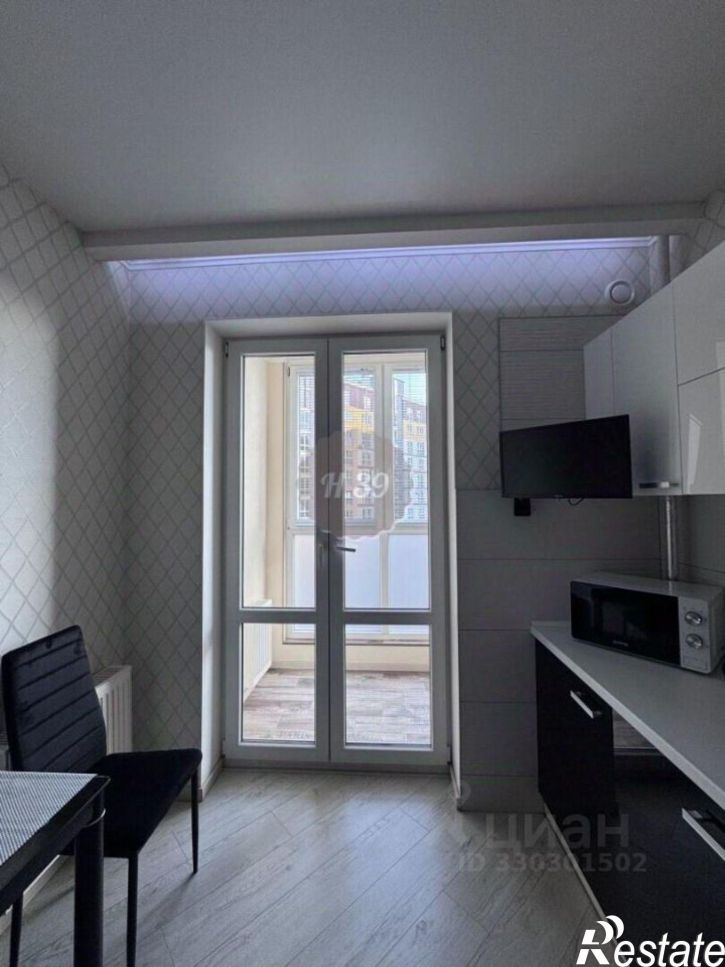 1-комн квартира улица Генерала Челнокова, 58,  д. 58