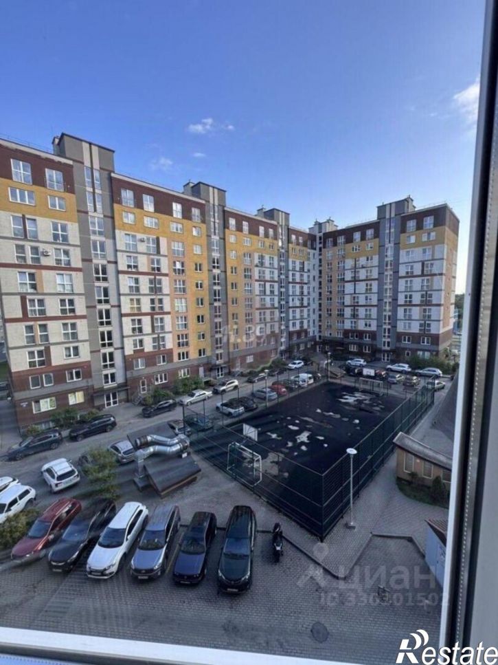 1-комн квартира улица Генерала Челнокова, 58,  д. 58