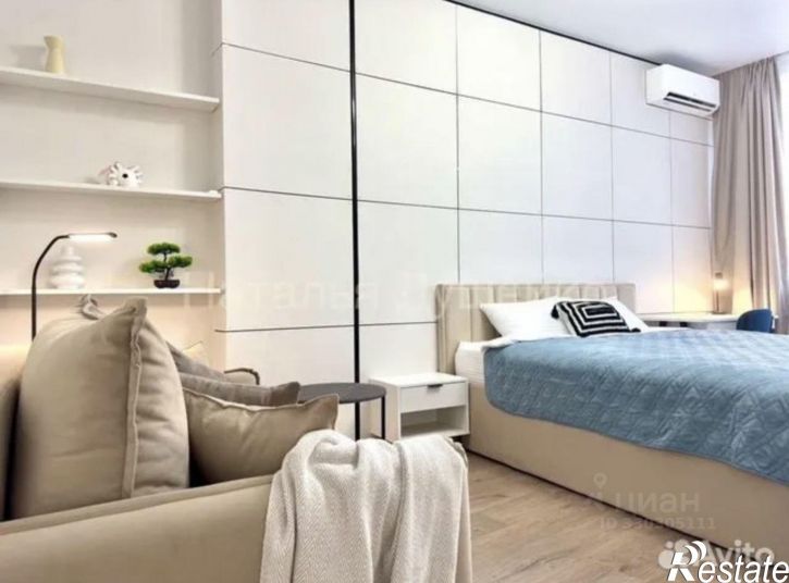 1-комн квартира улица Генерала Галицкого, 24,  д. 24