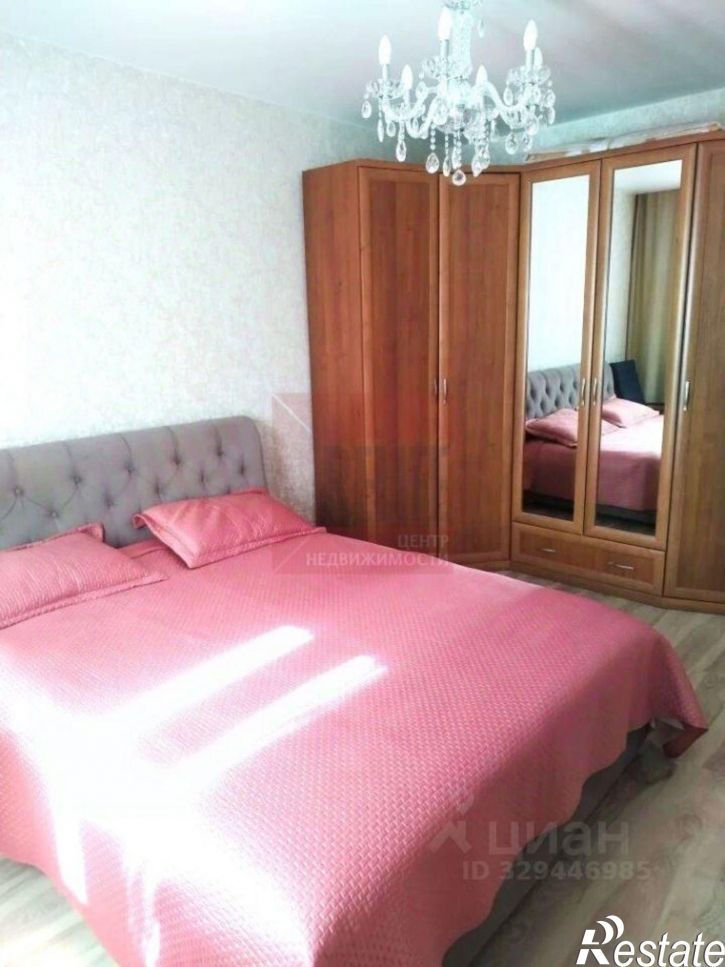 2-комн квартира Малая Лесная улица, 16,  д. 16