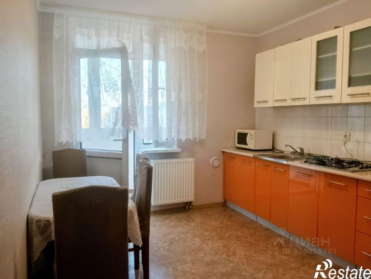 1-комн квартира улица Генерала Челнокова, 46,  д. 46