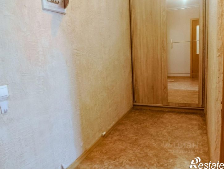 1-комн квартира улица Генерала Челнокова, 46,  д. 46