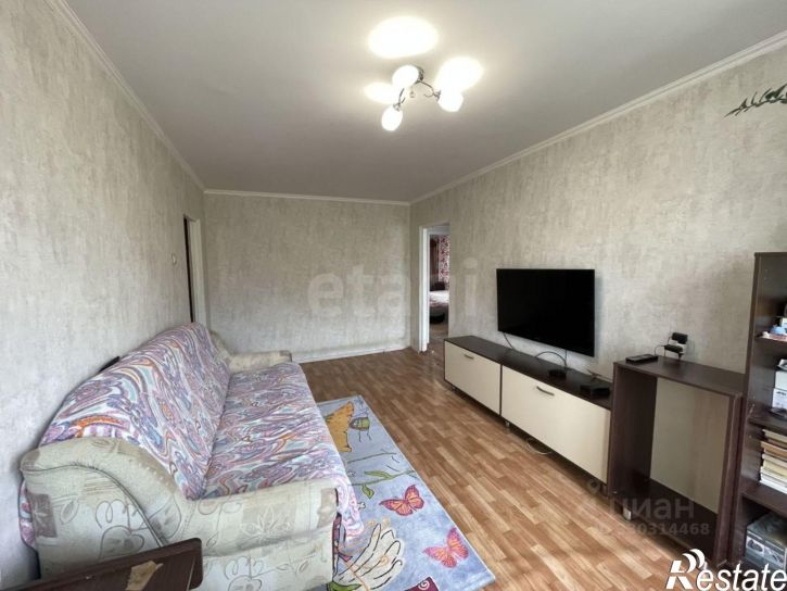 3-комн квартира улица Фрунзе, 52,  д. 52