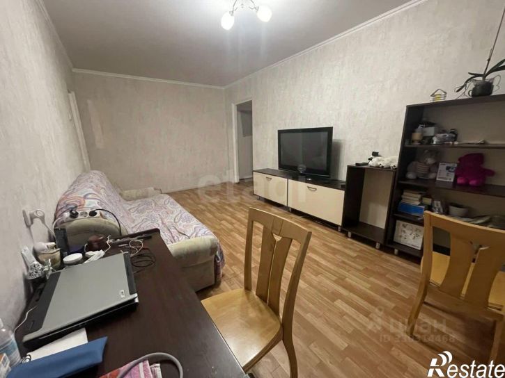 3-комн квартира улица Фрунзе, 52,  д. 52