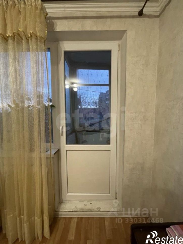 3-комн квартира улица Фрунзе, 52,  д. 52