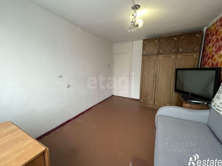 3-комн квартира улица Фрунзе, 52,  д. 52