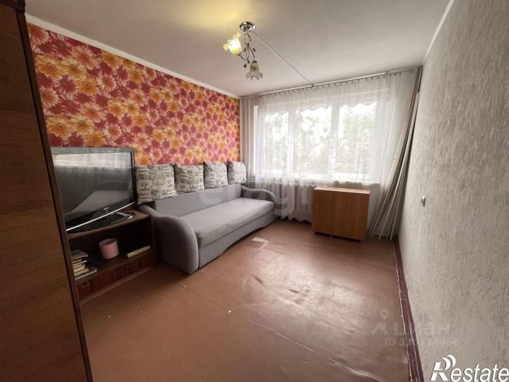 3-комн квартира улица Фрунзе, 52,  д. 52