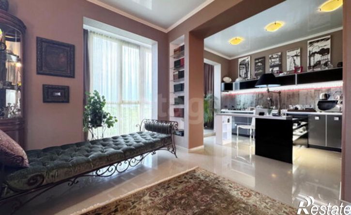 1-комн квартира улица Дмитрия Донского, 20,  д. 20