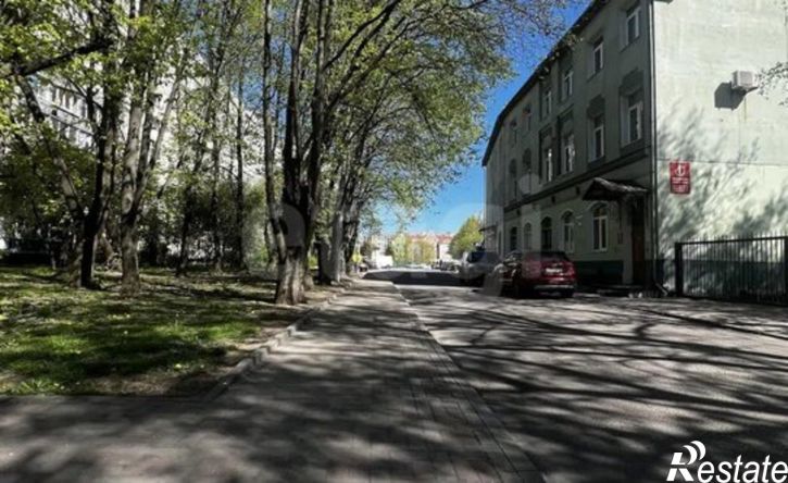 1-комн квартира Старопрегольская набережная, 8А,  д. 8А