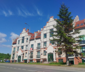 1-комн, 37кв м, этаж 2/4 Россия, Дачная ул, 8