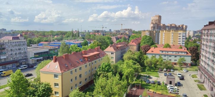 2-комн квартира Россия, Орудийная ул, 1А