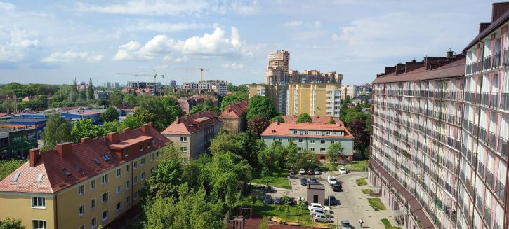 2-комн квартира Россия, Орудийная ул, 1А