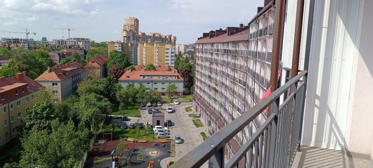 2-комн квартира Россия, Орудийная ул, 1А