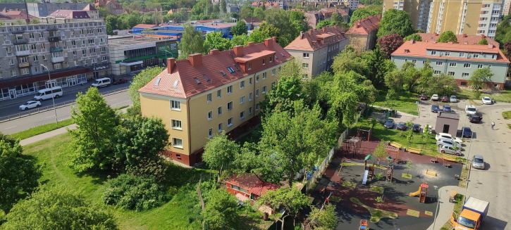 2-комн квартира Россия, Орудийная ул, 1А
