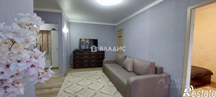 2-комн квартира ул Курортная, 2,  д. 2