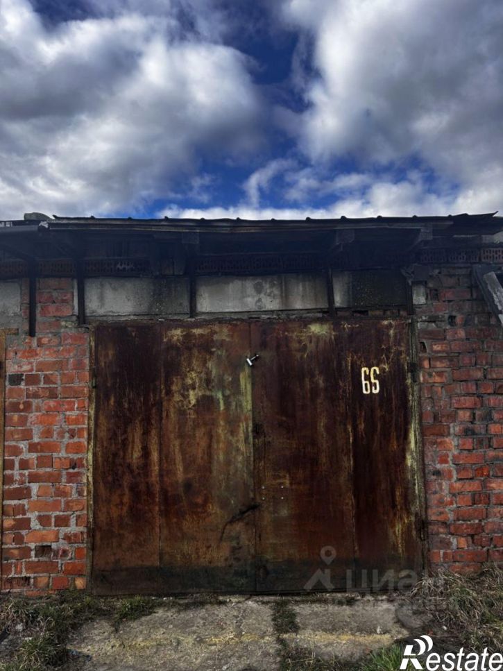 Гараж/парковка улица Александра Невского, 156,  д. 156