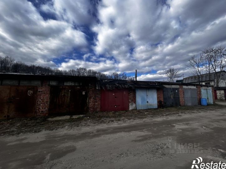 Гараж/парковка улица Александра Невского, 156,  д. 156