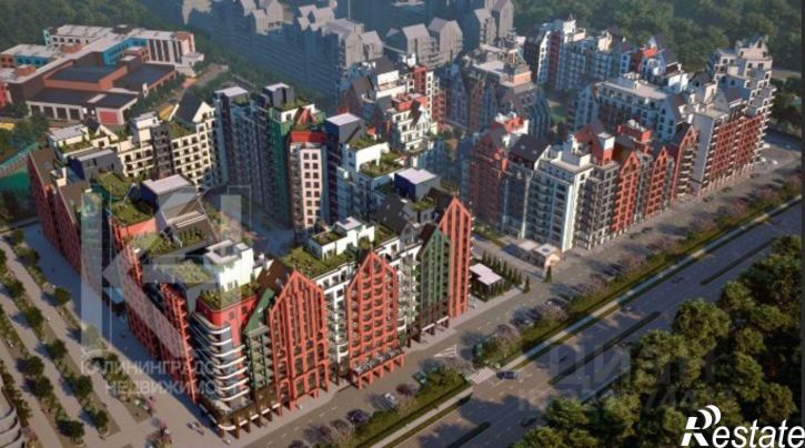 2-комн квартира в новом доме улица Молодой гвардии, 36,  д. 36
