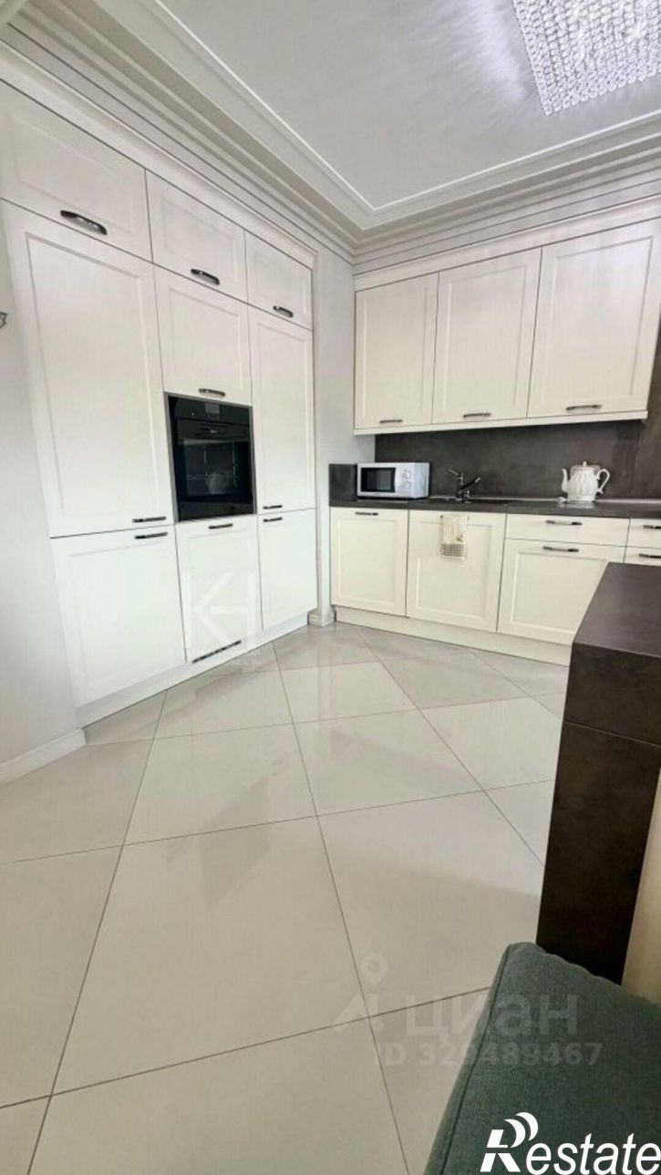 2-комн квартира ул Тургенева, 21,  д. 21
