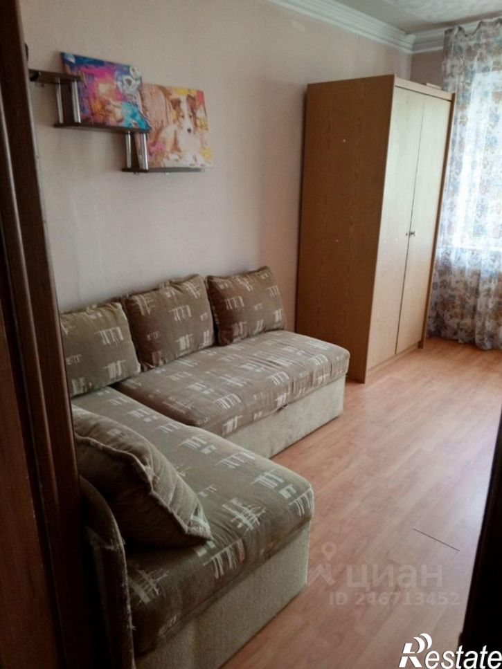 Комната ул Серпуховская, 41,  д. 41