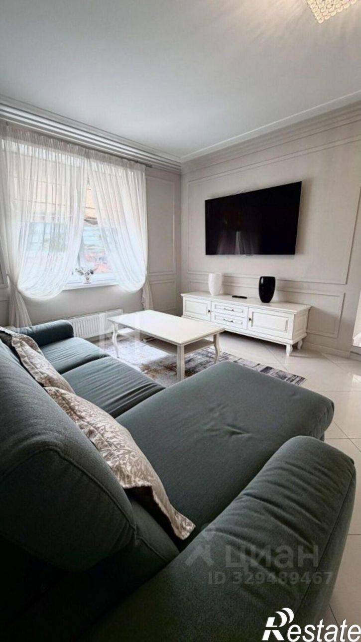 2-комн квартира ул Тургенева, 21,  д. 21