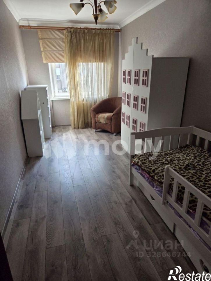 3-комн квартира Уральская улица, 5,  д. 5
