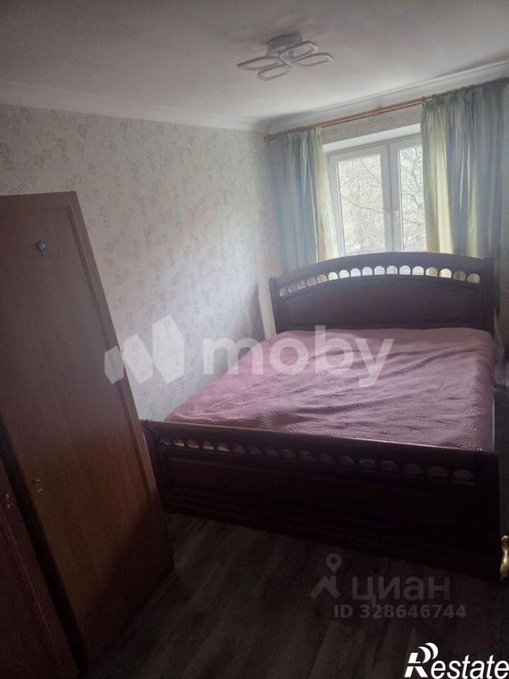 3-комн квартира Уральская улица, 5,  д. 5