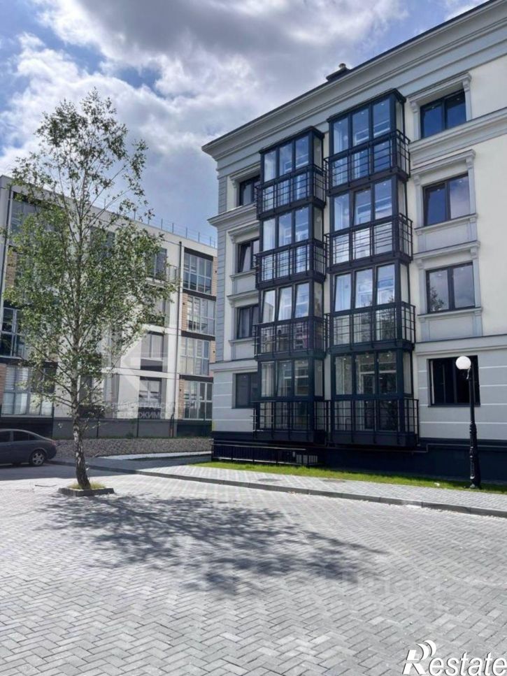 2-комн квартира Калининград г., Центральный