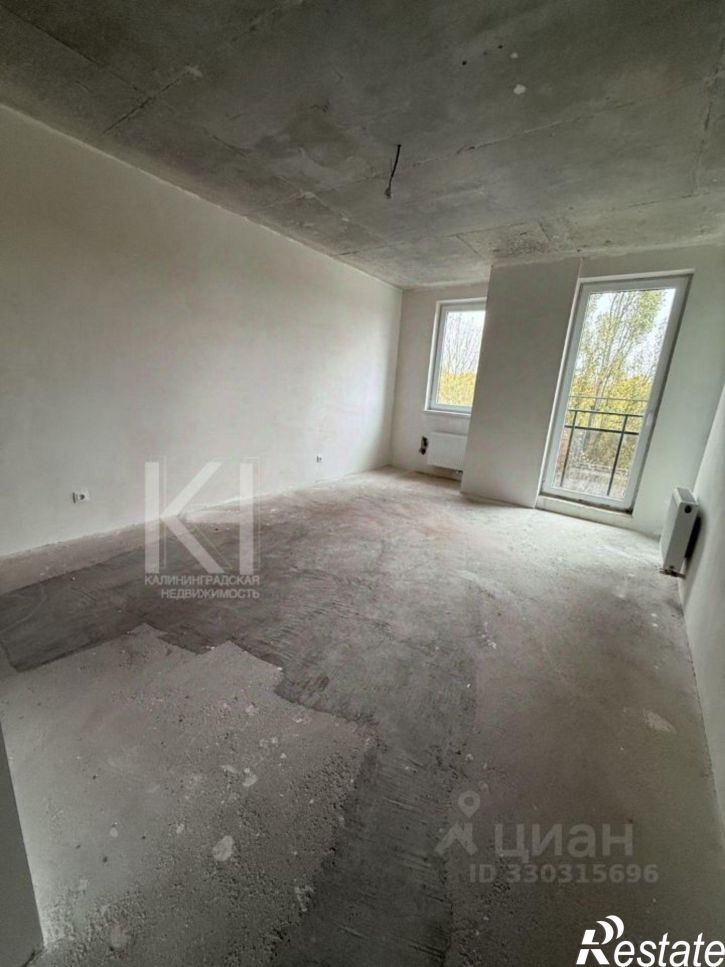 2-комн квартира пр-кт Калинина, 111,  д. 111
