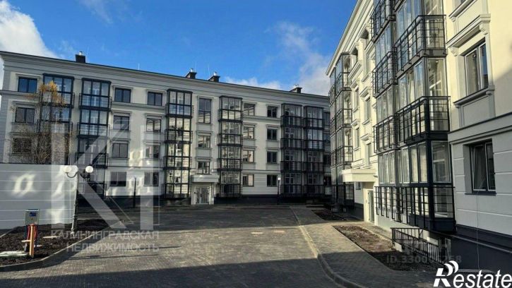 2-комн квартира Калининград г., Центральный