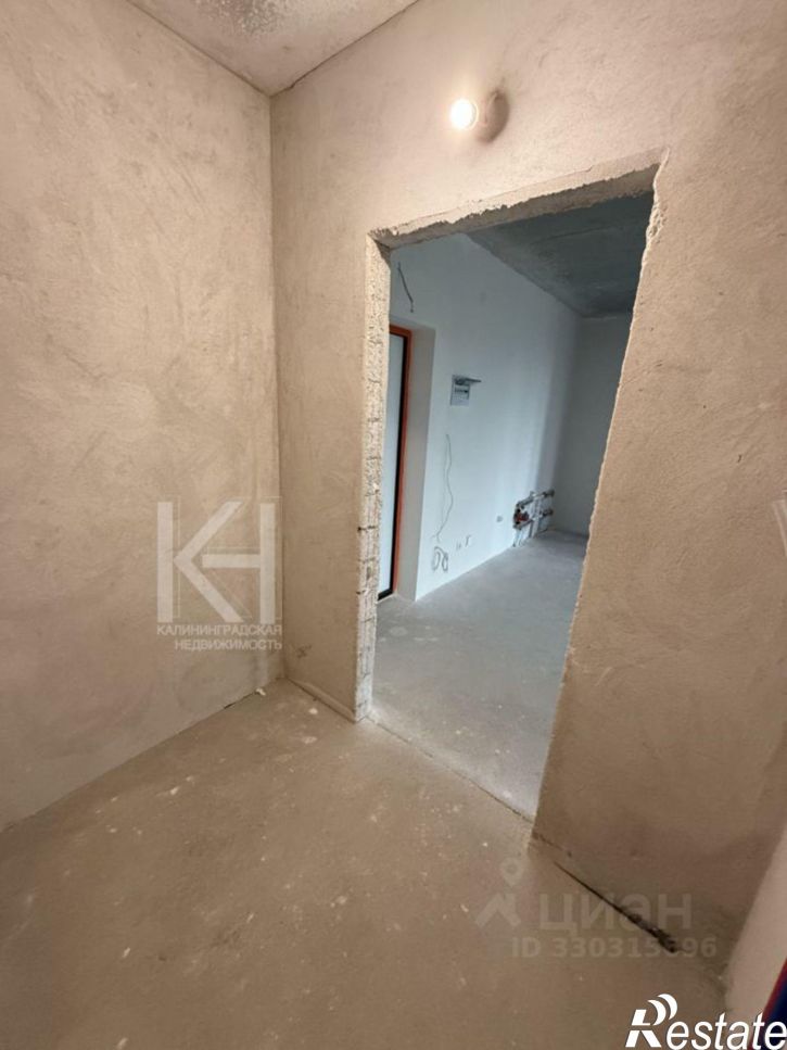 2-комн квартира пр-кт Калинина, 111,  д. 111