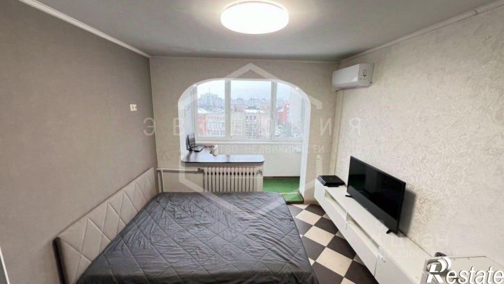 1-комн квартира ул 9 Апреля, 10,  д. 10