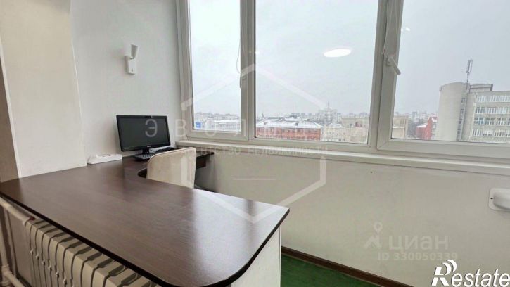 1-комн квартира ул 9 Апреля, 10,  д. 10