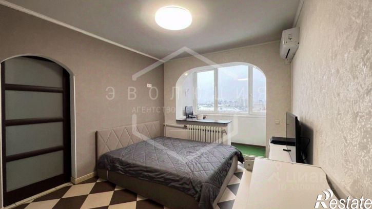 1-комн квартира ул 9 Апреля, 10,  д. 10