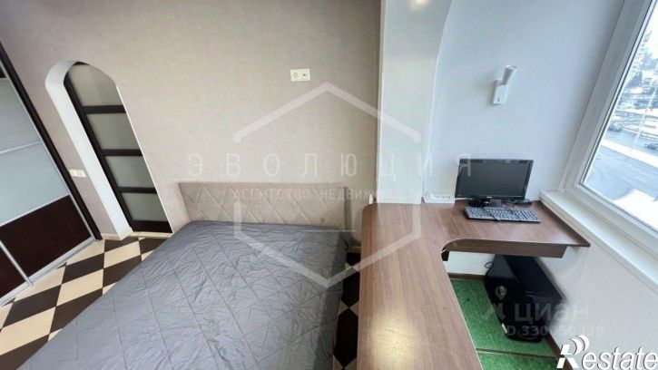 1-комн квартира ул 9 Апреля, 10,  д. 10