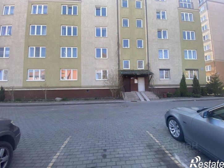 2-комн квартира Шахматная улица, 4А,  д. 4А
