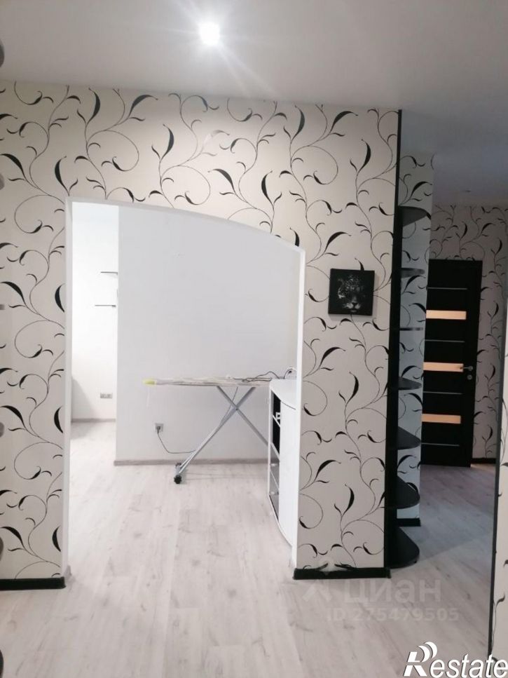 3-комн квартира улица Виктора Денисова, 24,  д. 24