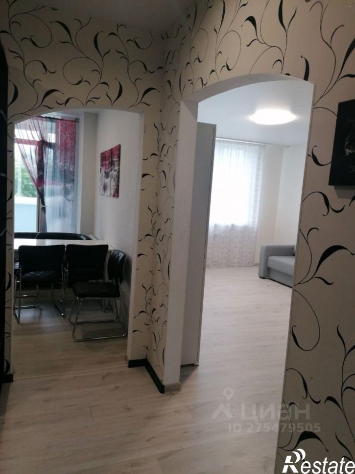3-комн квартира улица Виктора Денисова, 24,  д. 24